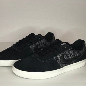 Nike SB Mens Black Team Classic Prm Size 10